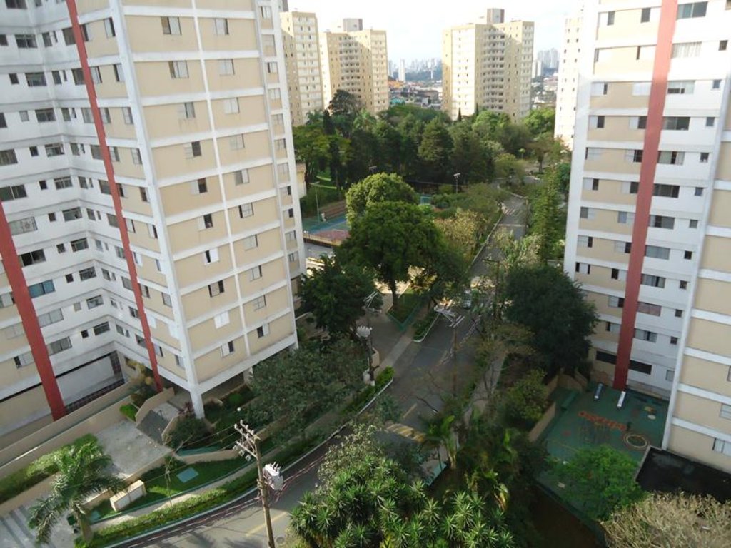 Apartamento Interlagos